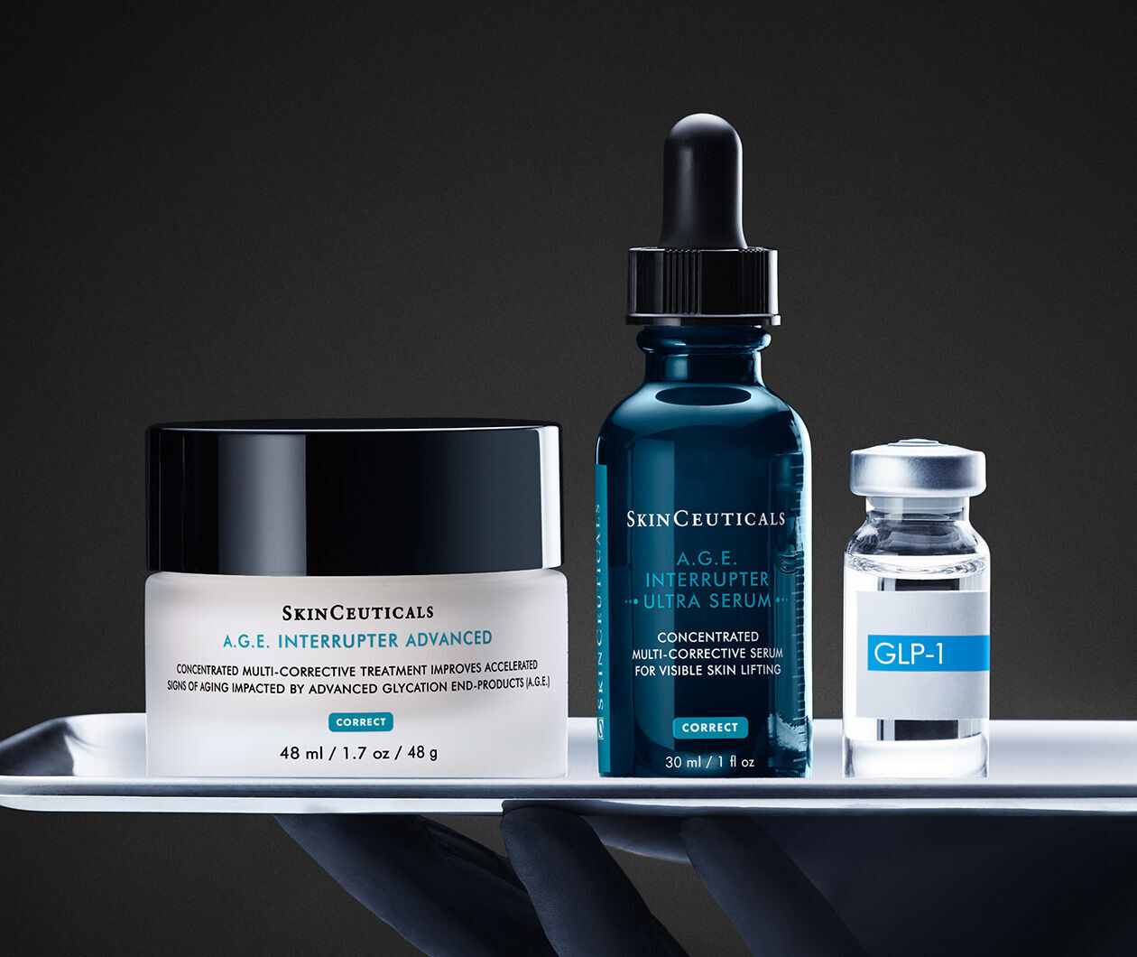 A.G.E. Interrupter Advanced: Creme Anti-Idade | SkinCeuticals