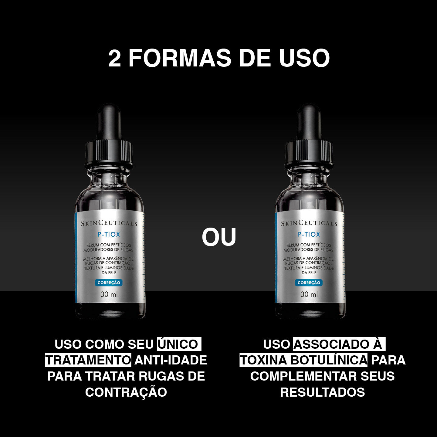 Trio Preenchedor Antioxidante Avancado