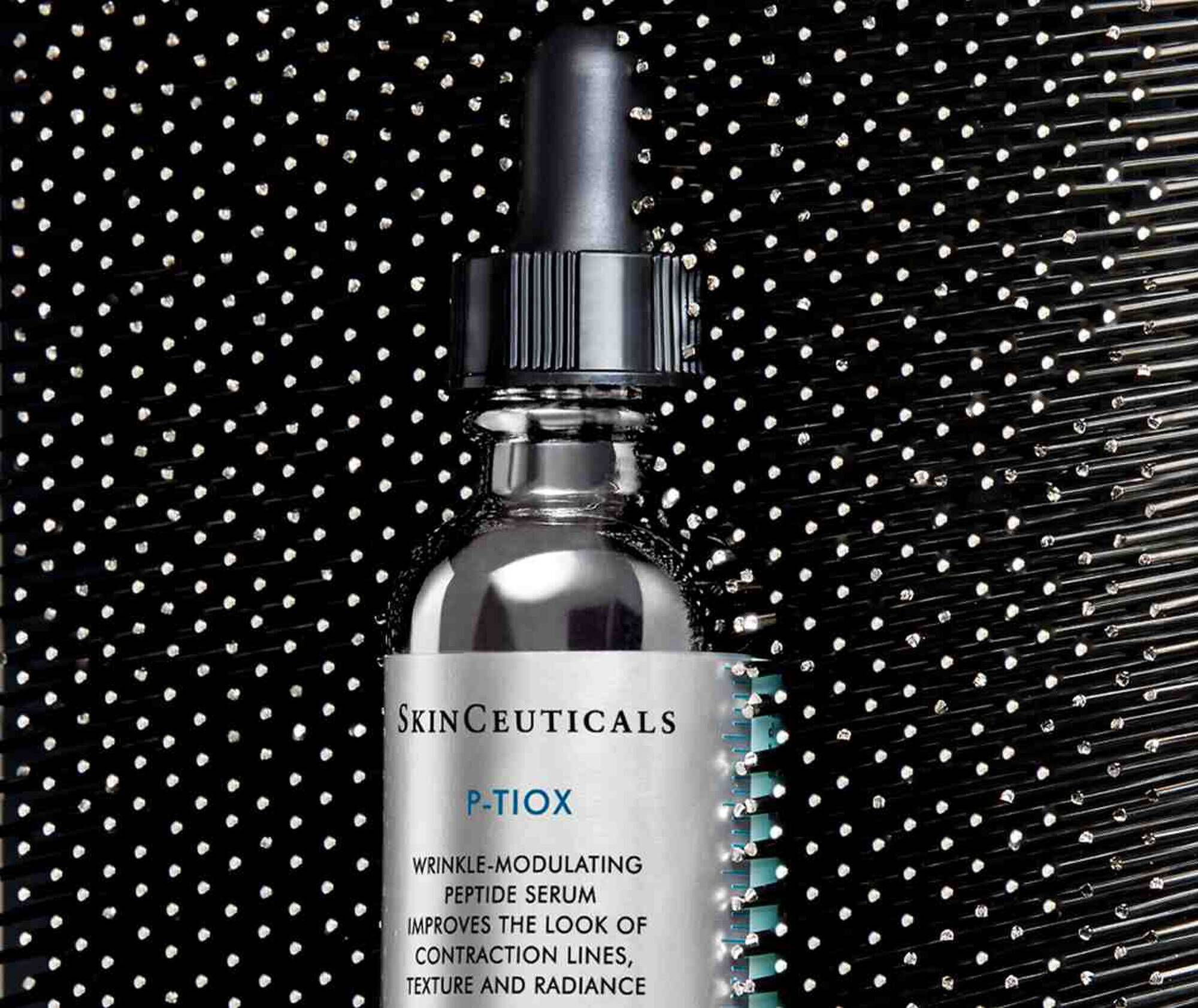 P-TIOX – Tratamento de rugas de expressão | SkinCeuticals