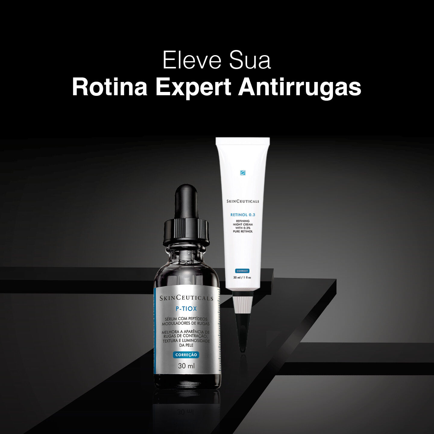 Retinol 0.3 Tratamento Anti-Idade