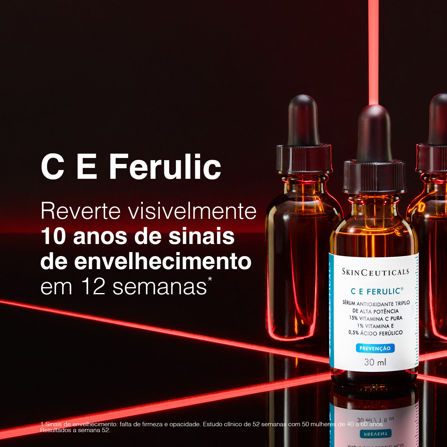 C E Ferulic Serum Vitamina C Pura