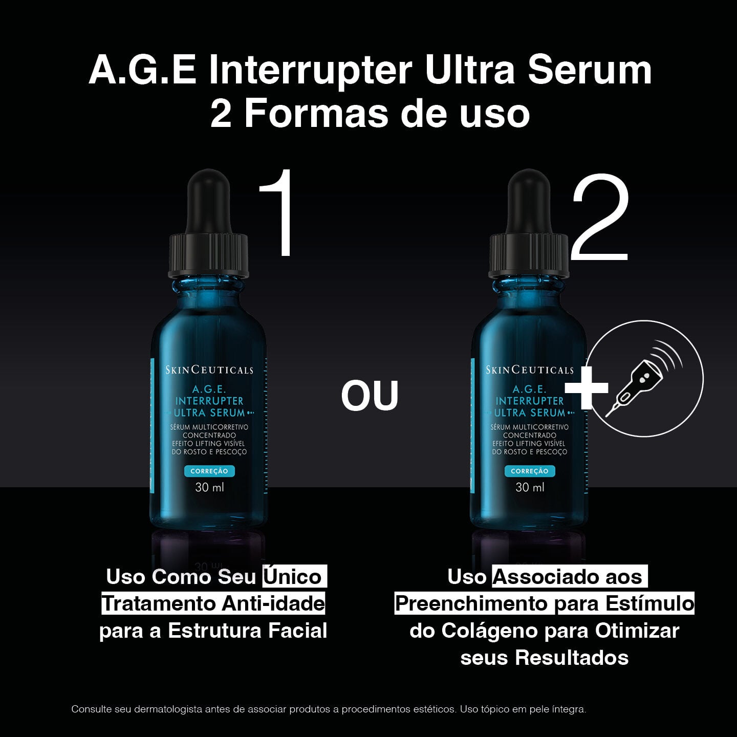 A.G.E. INTERRUPTER ULTRA SERUM