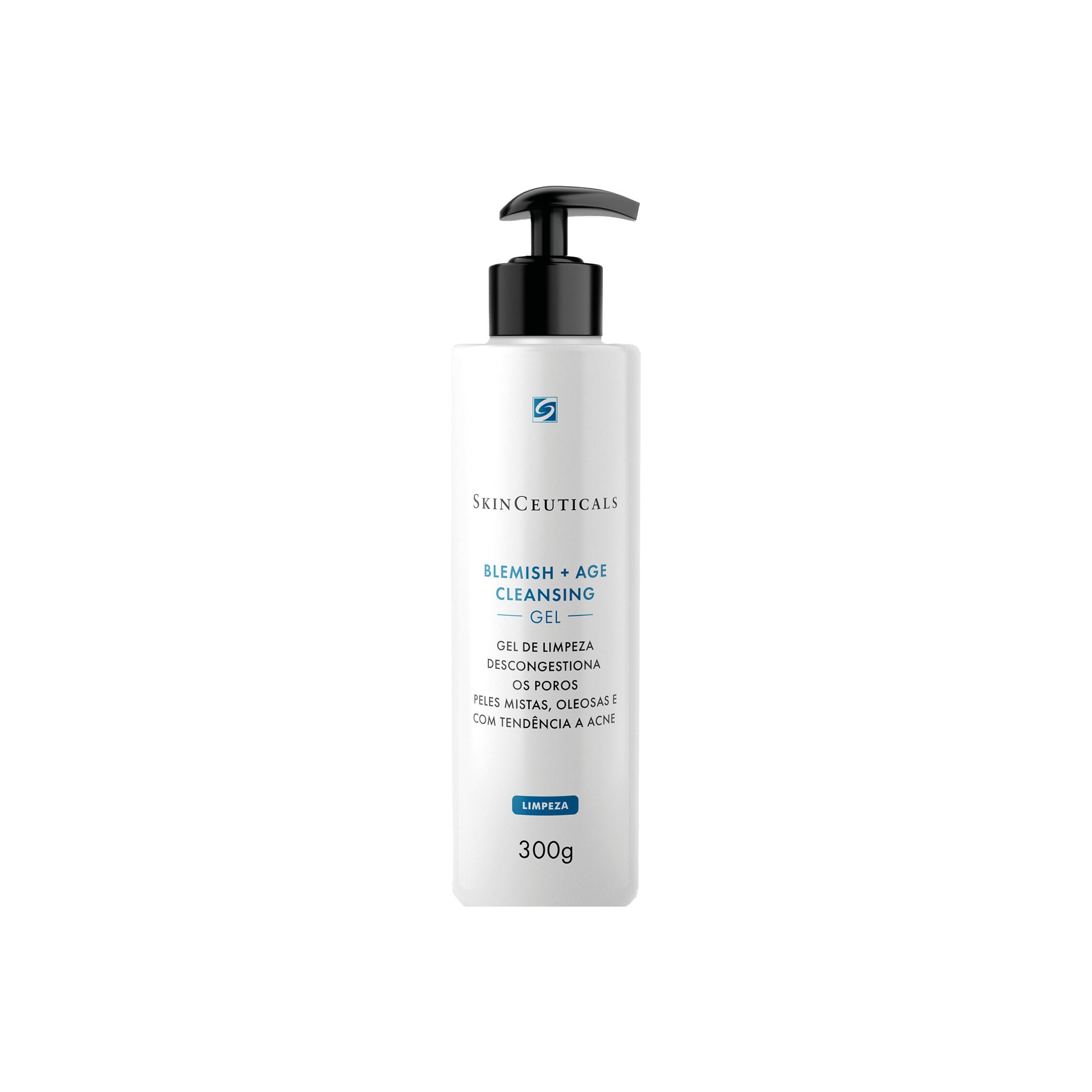 Blemish + Age Cleansing Gel Limpeza Facial