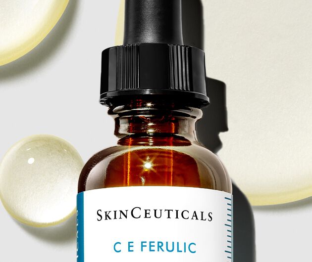 Sérum antioxidante C E Ferulic: Vitamina C Pura | SkinCeuticals