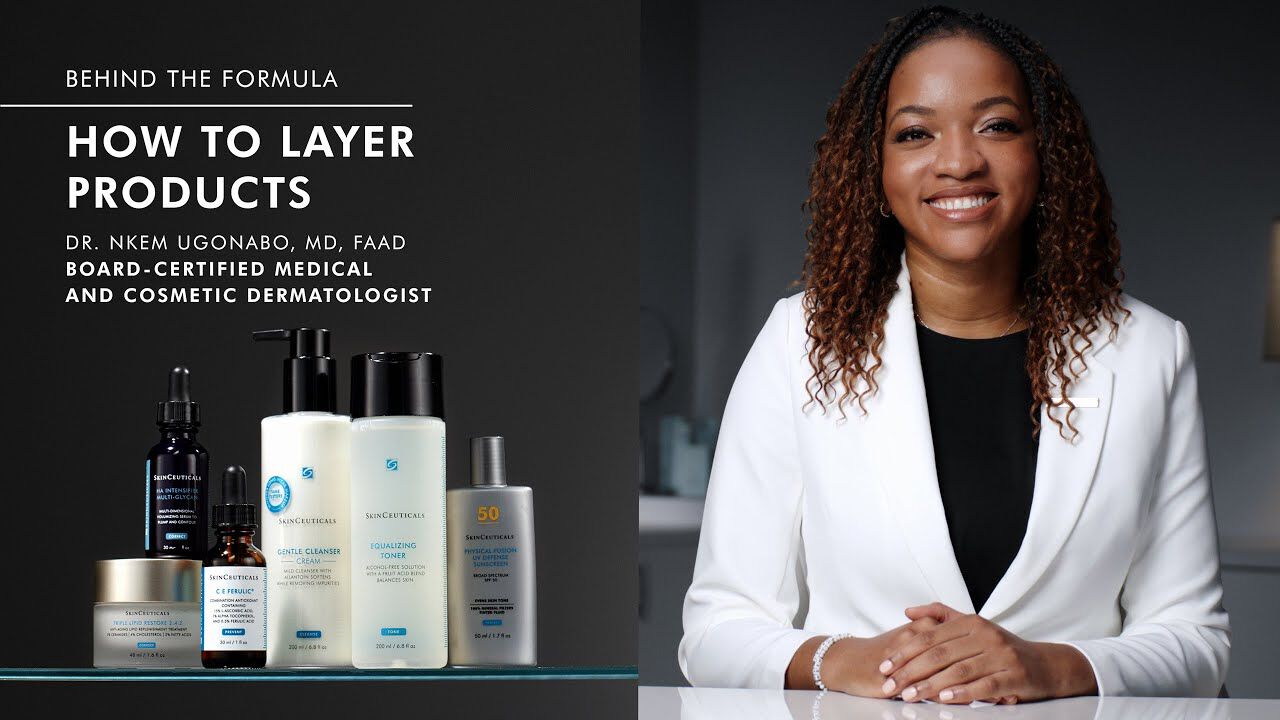 P-TIOX – Tratamento de rugas de expressão | SkinCeuticals