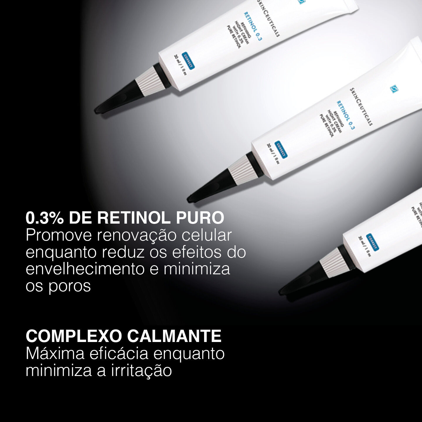Retinol 0.3 Tratamento Anti-Idade