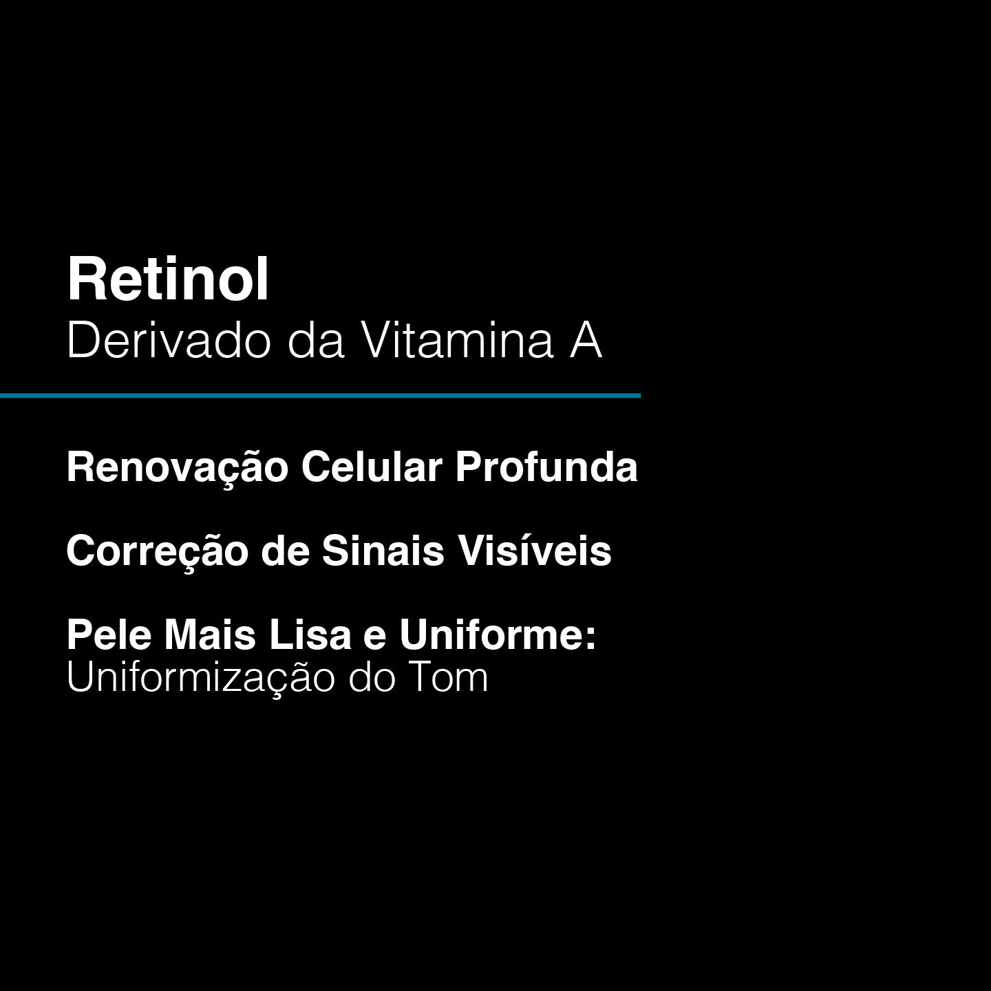 Retinol 0.3 Tratamento Anti-Idade