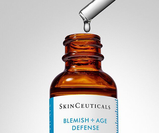Blemish + Age Defense: Sérum com Tripla Ação | SkinCeuticals