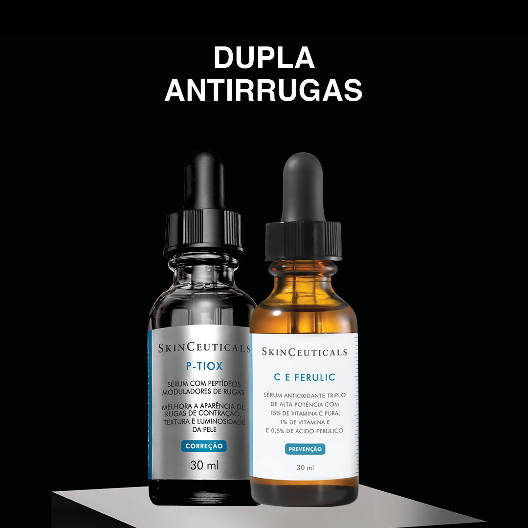 C E Ferulic Serum Vitamina C Pura