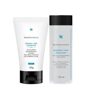 DUO LIMPEZA PARA PELE OLEOSA