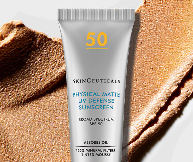 Physical Matte UV Defense: Protetor FPS 50 | SkinCeuticals