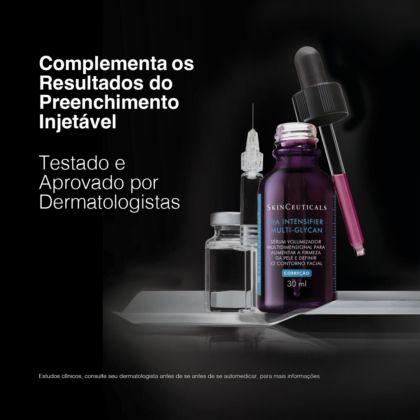 Trio Preenchedor Antioxidante Avancado