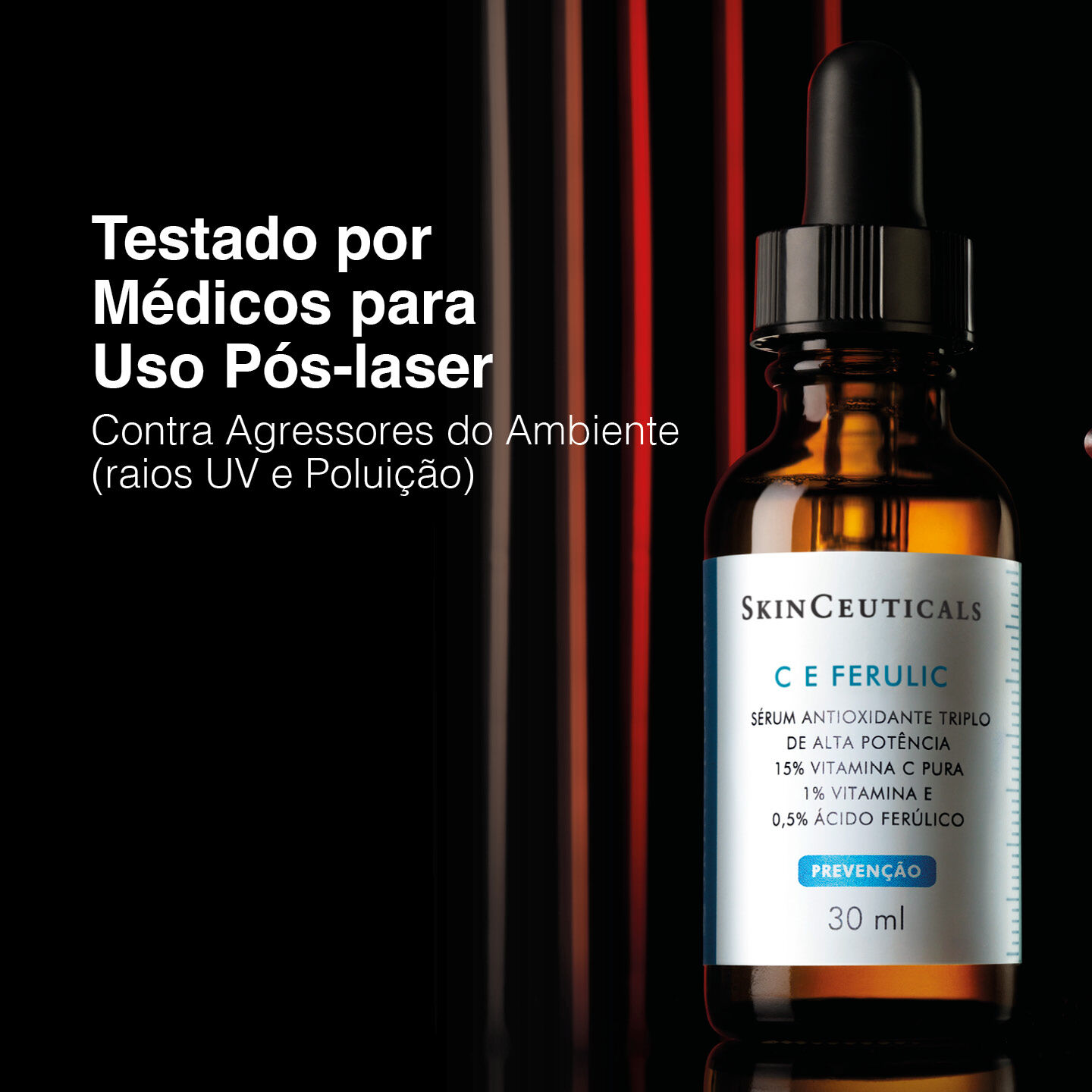 C E Ferulic Serum Vitamina C Pura