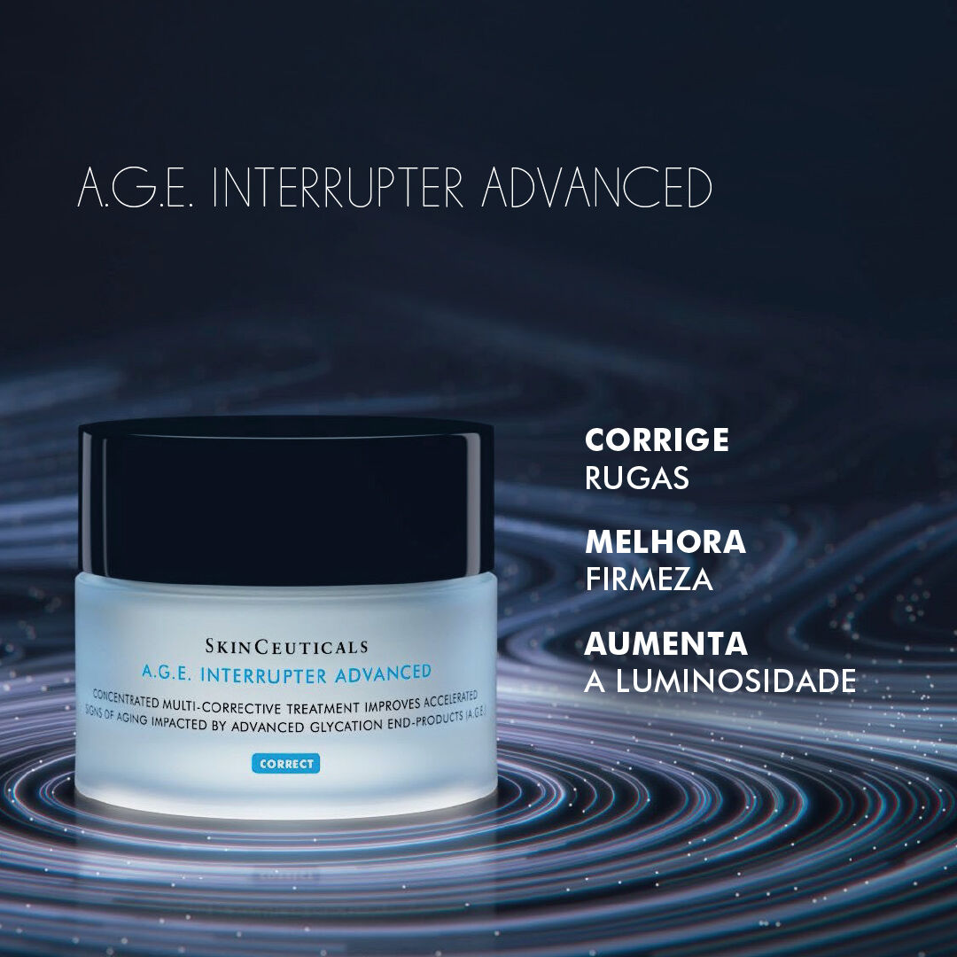A.G.E. Interrupter Advanced Anti-idade de Alta Potencia