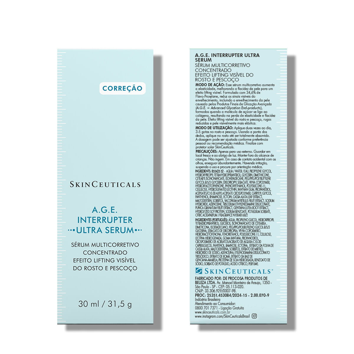 A.G.E. INTERRUPTER ULTRA SERUM