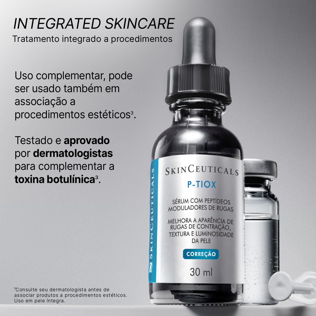 TRIO PREENCHEDOR ANTIOXIDANTE