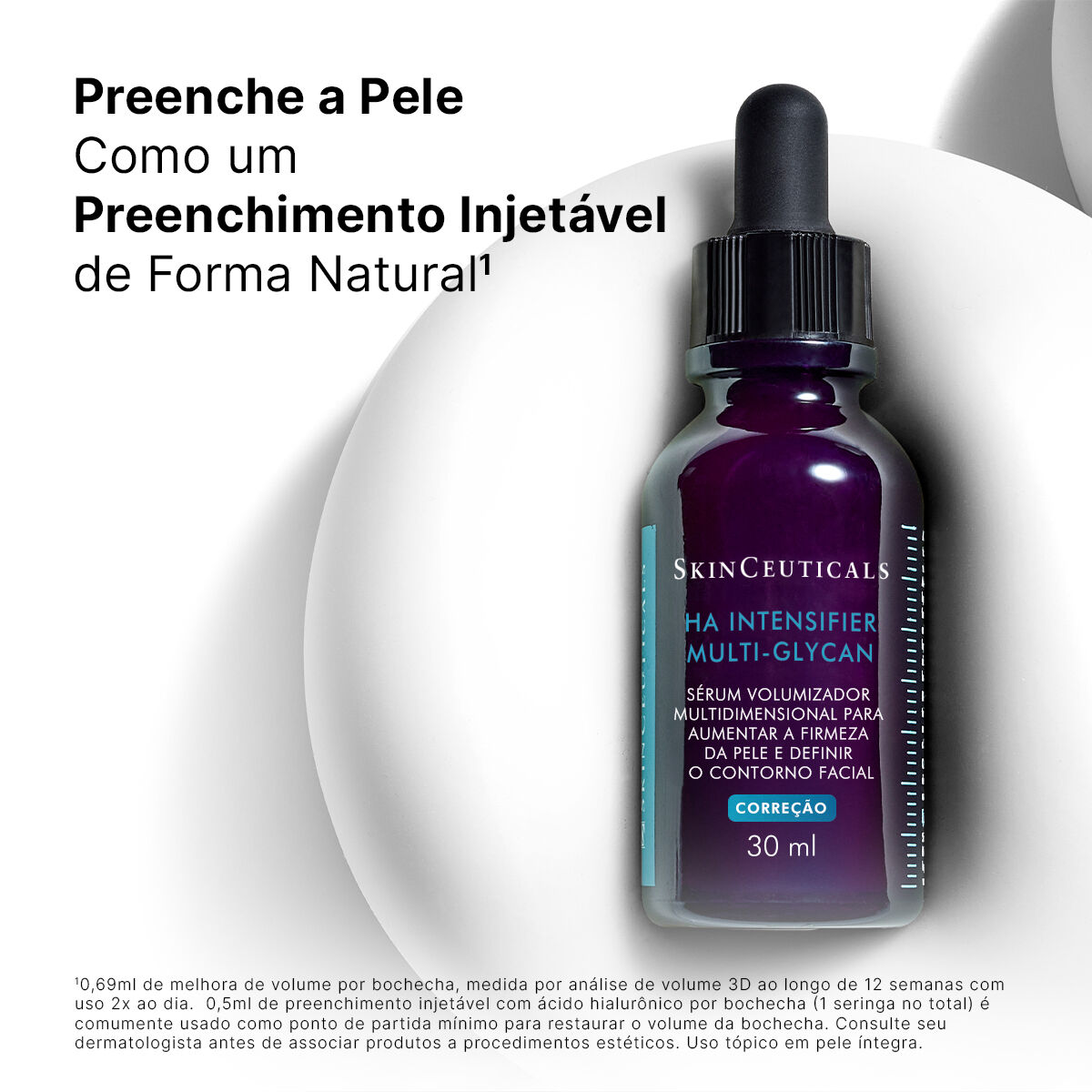TRIO PREENCHEDOR ANTIOXIDANTE
