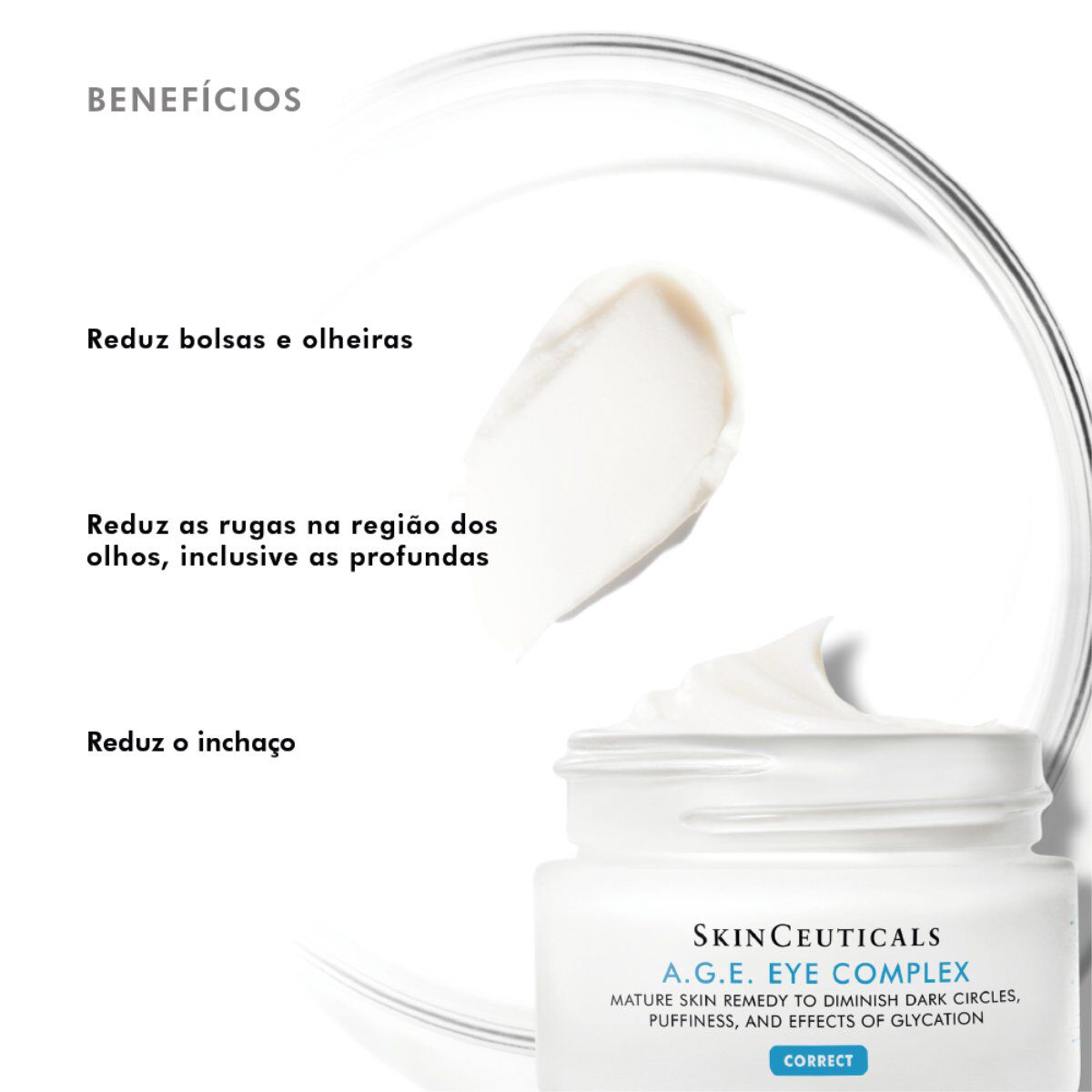 A.G.E. Eye Complex Anti-idade para o contorno dos olhos