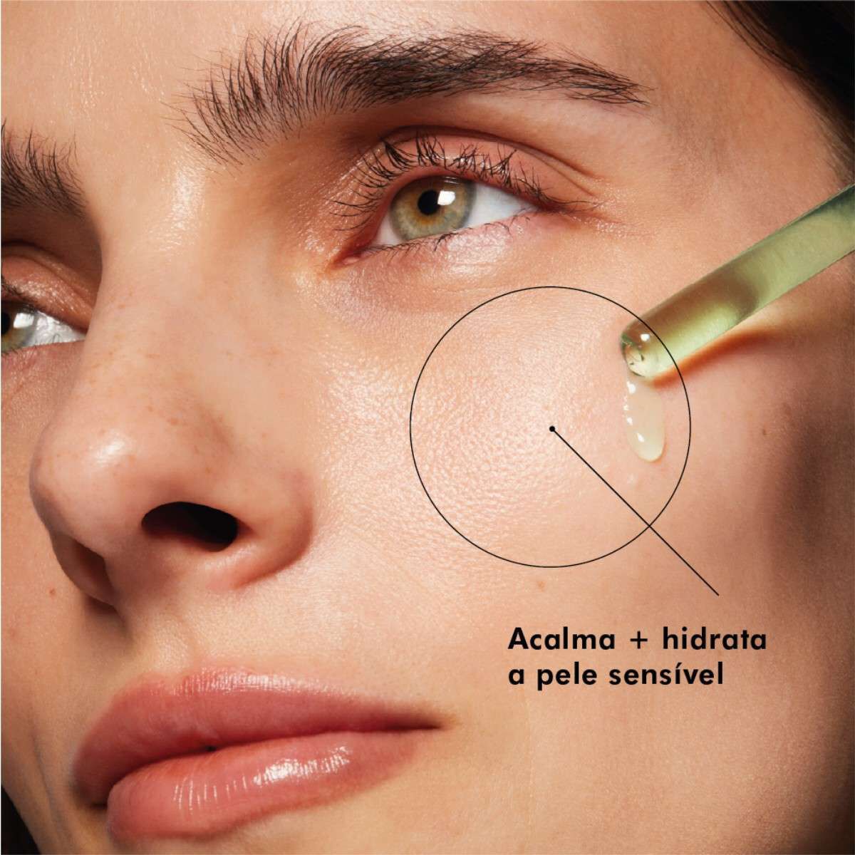Phyto Corrective Serum Hidratante e Calmante