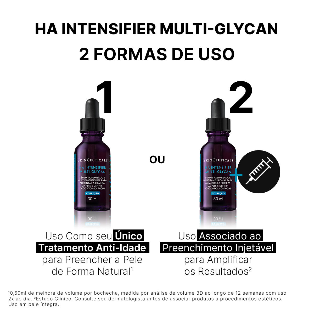 Duo Preenchedor com Efeito Lifting