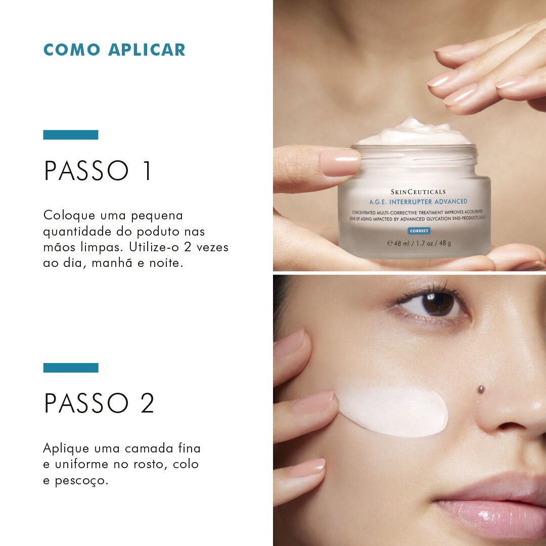 A.G.E. Interrupter Advanced Anti-idade de Alta Potencia