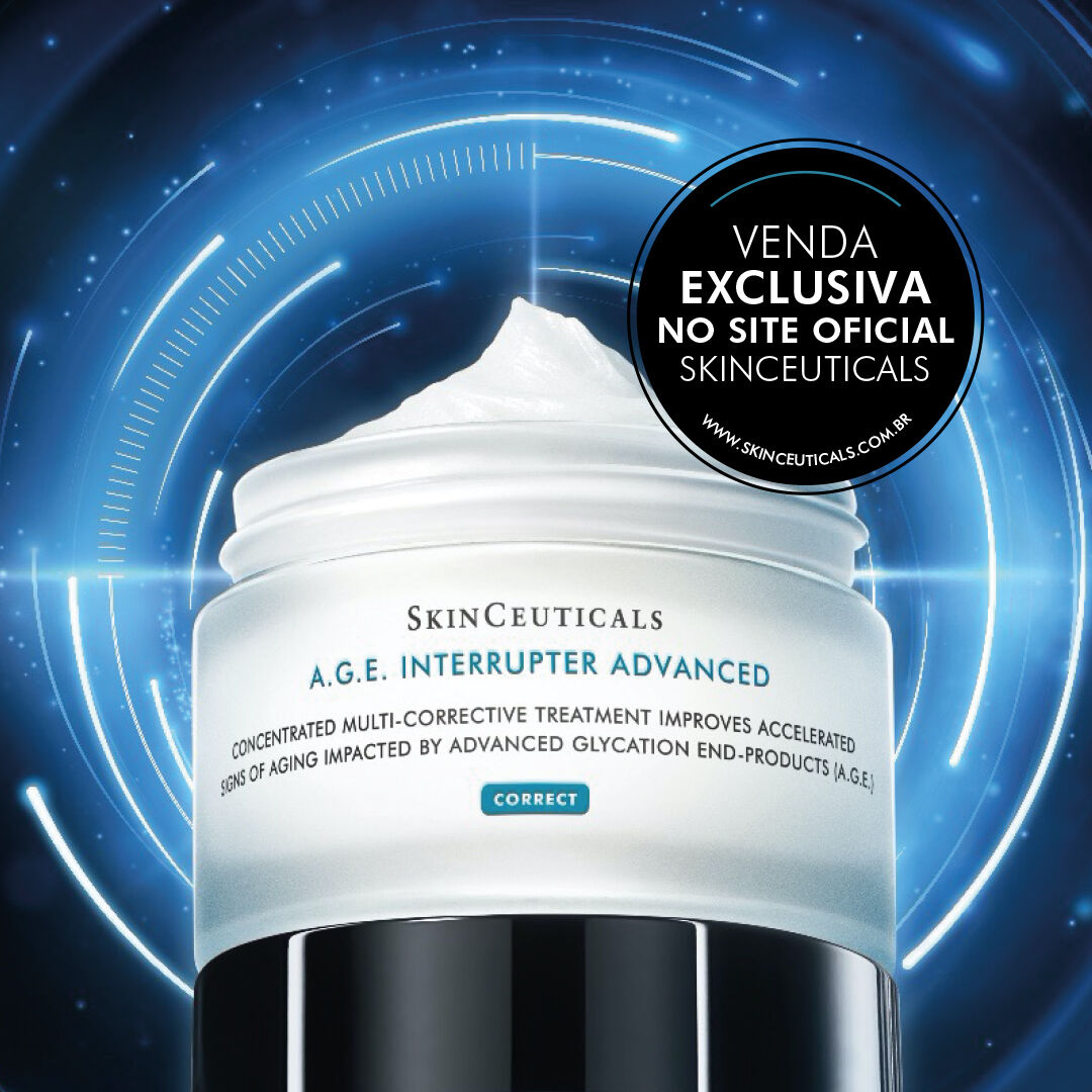 A.G.E. Interrupter Advanced Anti-idade de Alta Potencia