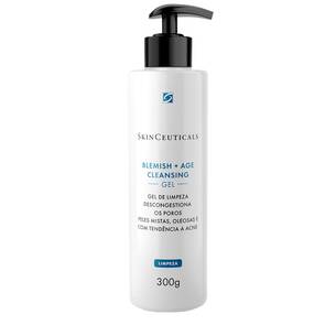 Blemish + Age Cleansing Gel Limpeza Facial
