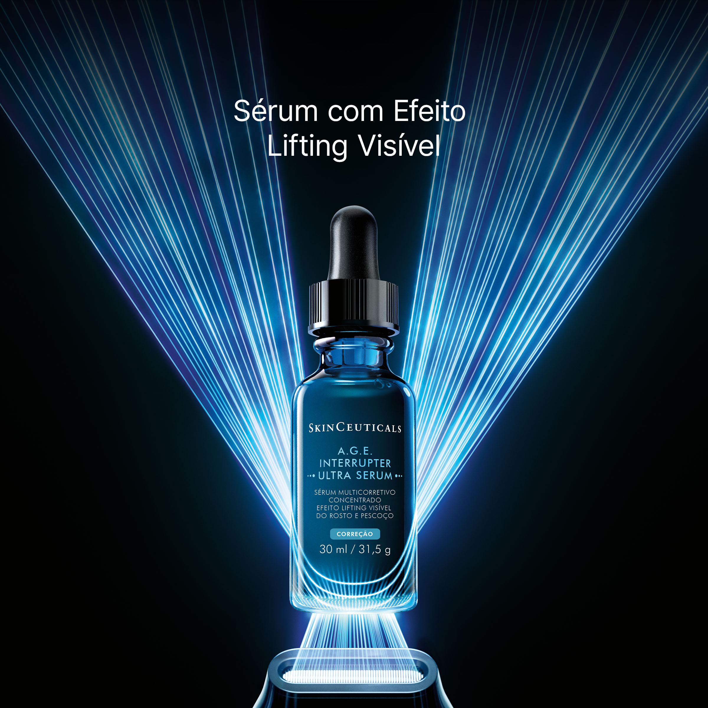 Duo Antirrugas com Efeito Lifting