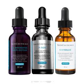 TRIO PREENCHEDOR ANTIOXIDANTE