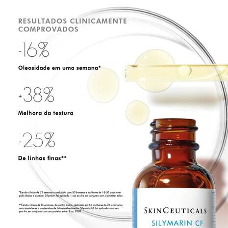 Silymarin CF Serum Vitmina C Pura