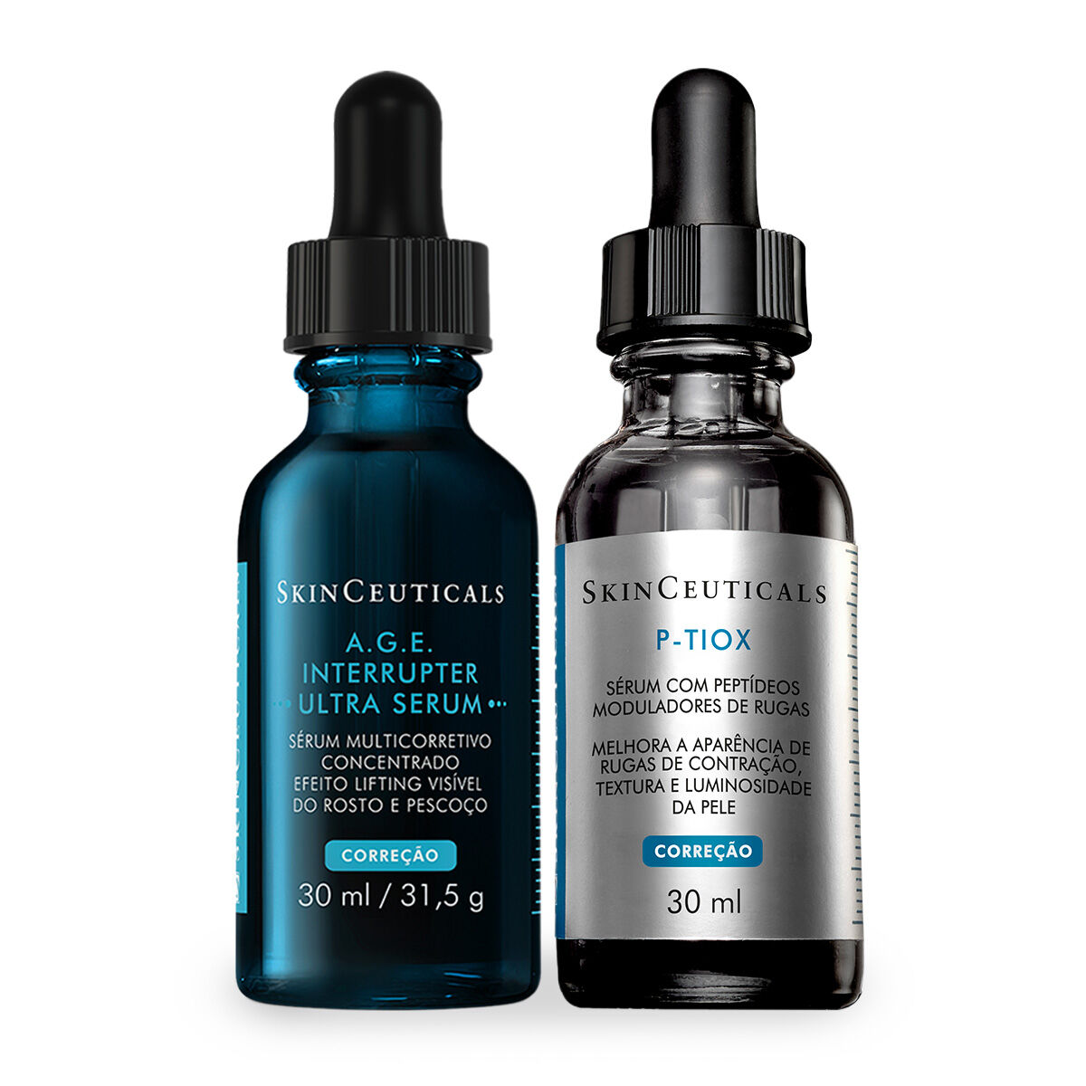 Duo Antirrugas com Efeito Lifting