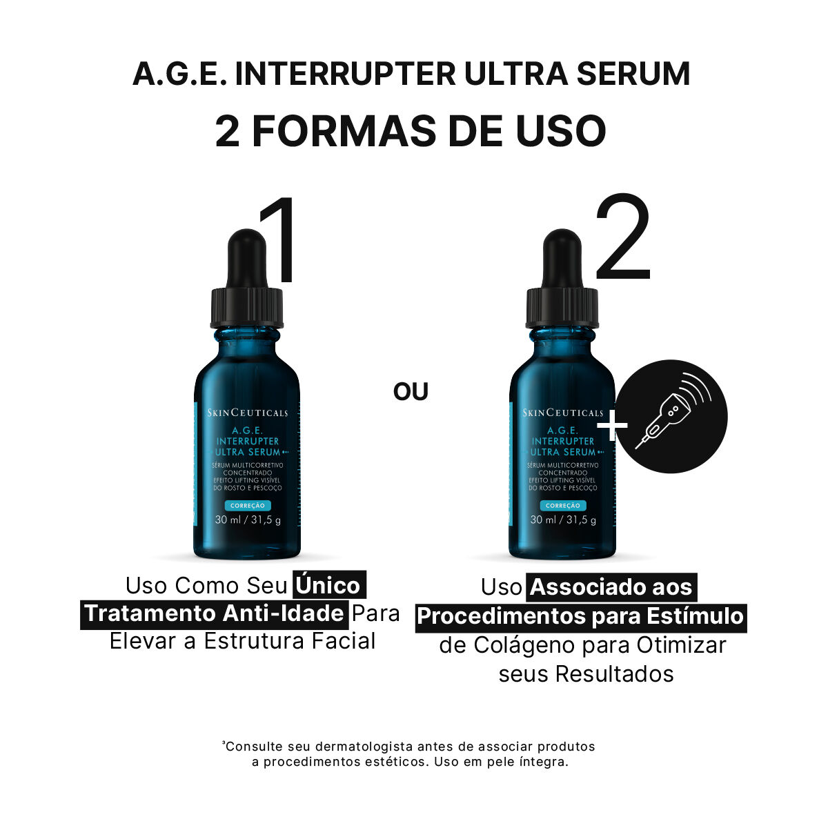 Duo Preenchedor com Efeito Lifting