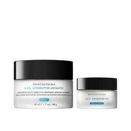 DUO EXPERT ANTI-IDADE DE ALTA POTENCIA ROSTO + OLHOS
