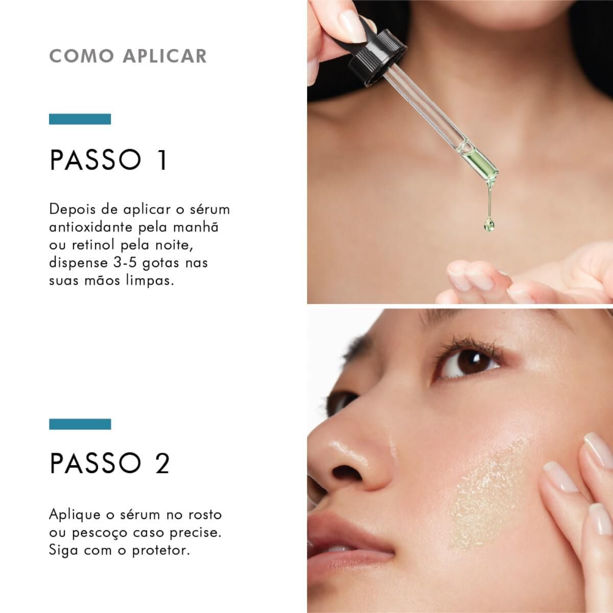 Phyto Corrective Serum Hidratante e Calmante