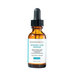 Blemish + Age Defense Serum Tripla Acao
