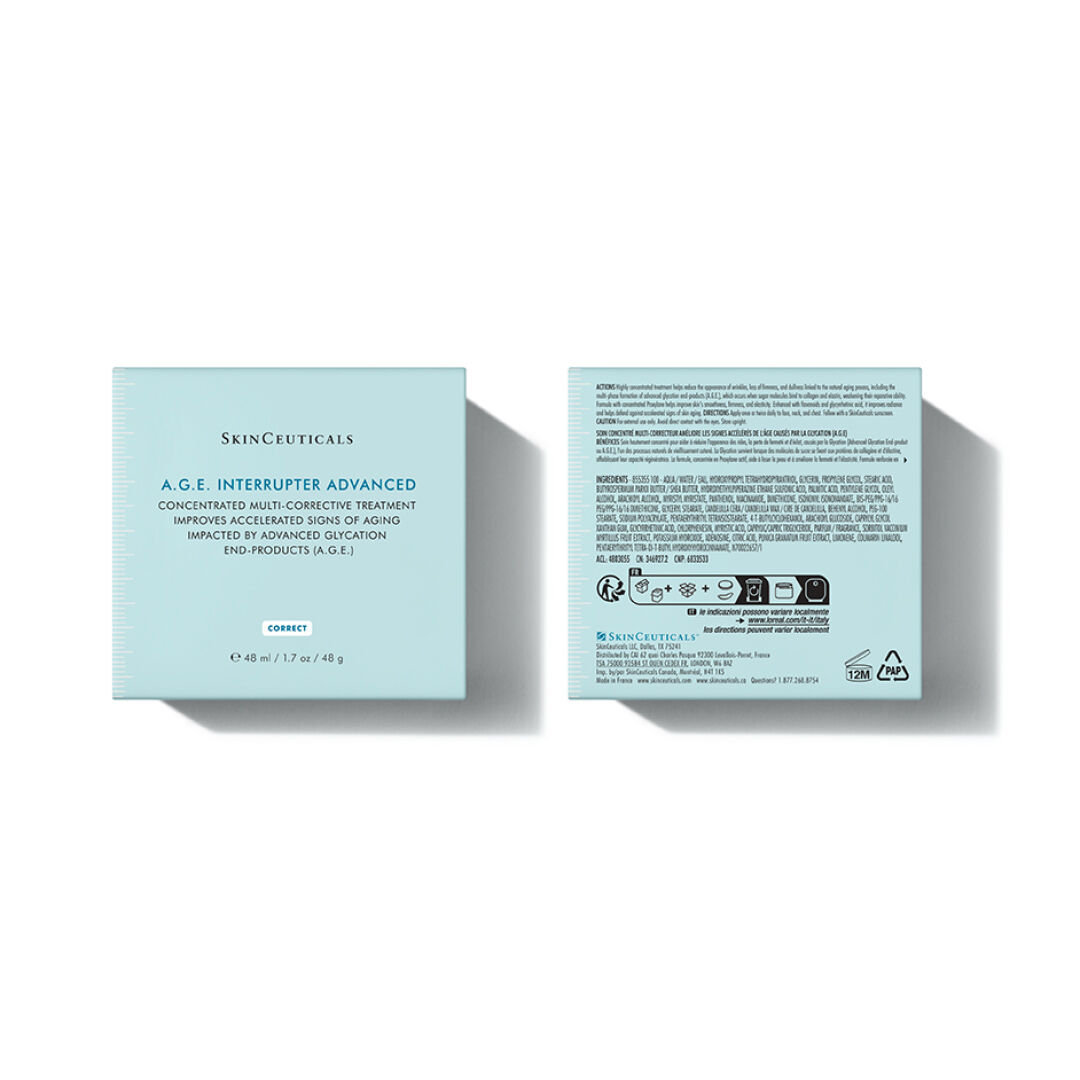 A.G.E. Interrupter Advanced Anti-idade de Alta Potencia