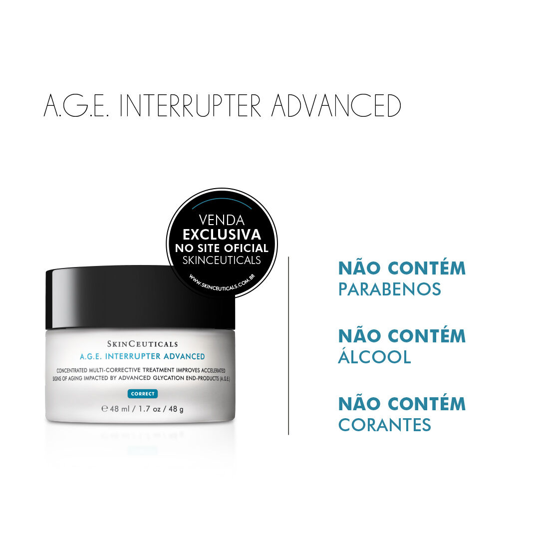 A.G.E. Interrupter Advanced Anti-idade de Alta Potencia