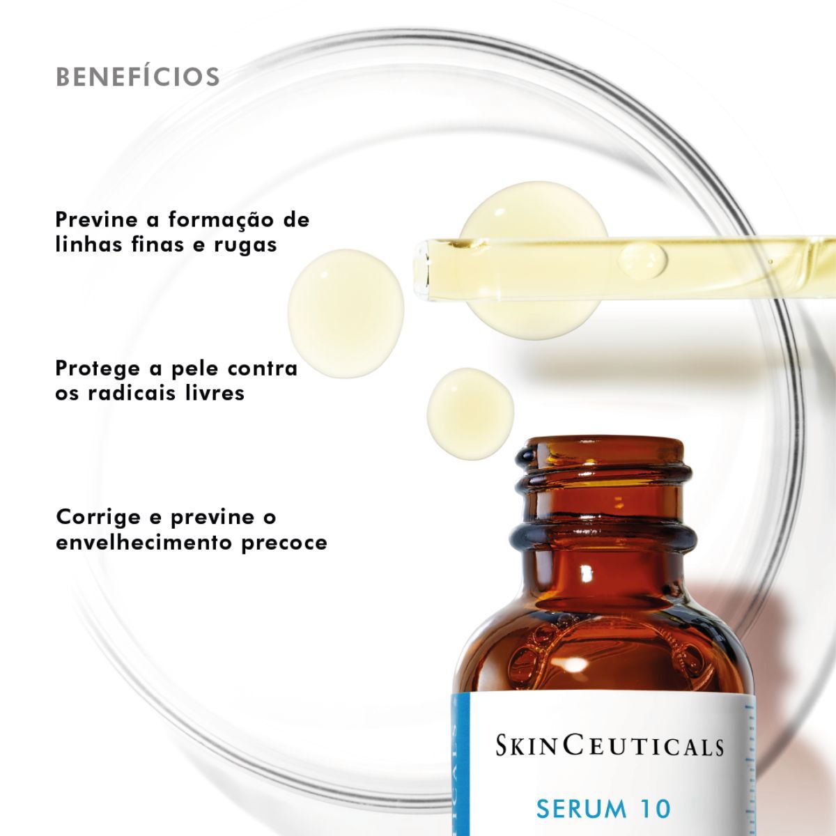 Serum 10 Serum de Vitamina C Pura