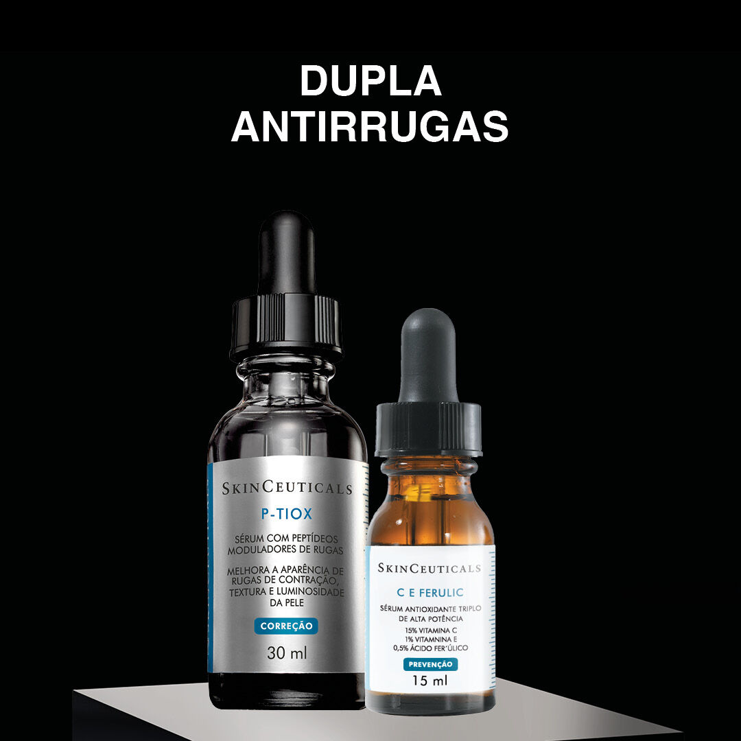 C E Ferulic® com 15% de Vitamina C Pura 15ML
