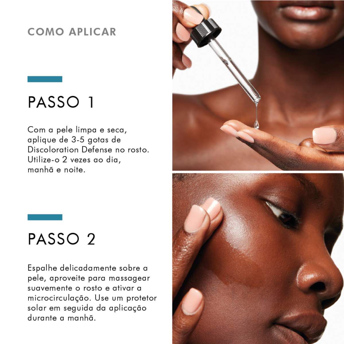 Discoloration Defense Serum antimanchas