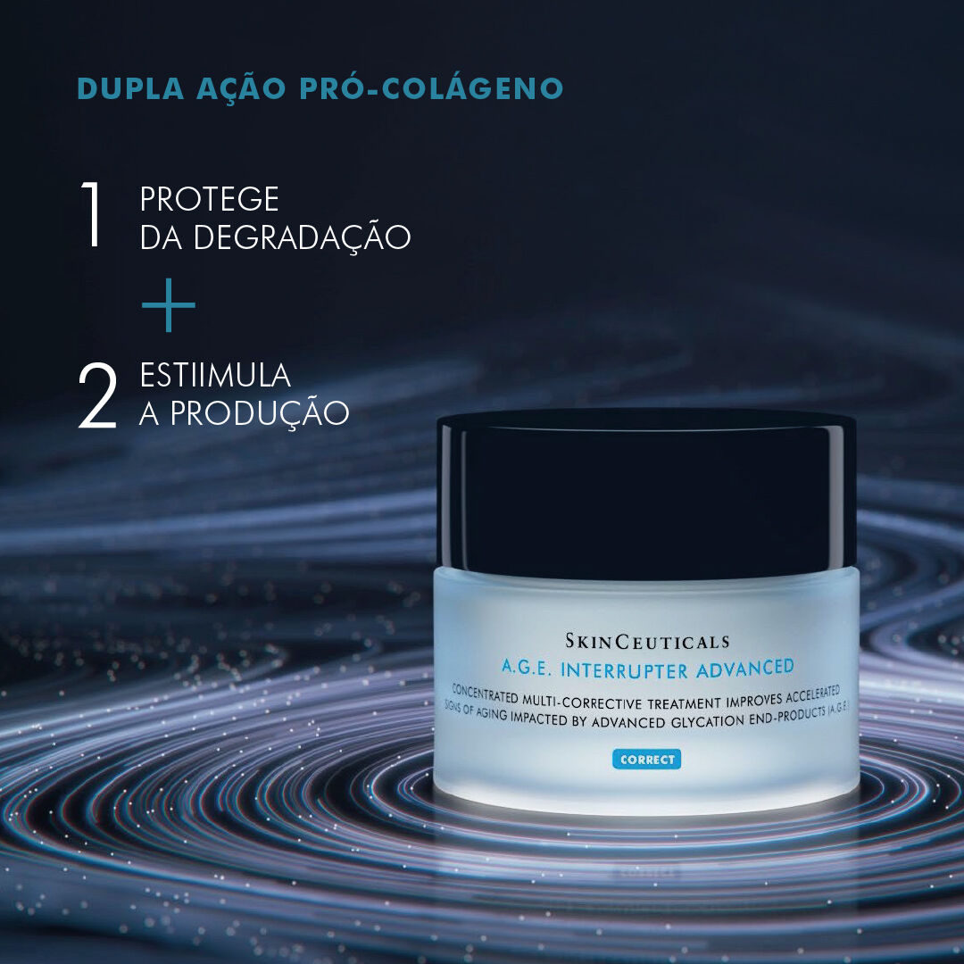 A.G.E. Interrupter Advanced Anti-idade de Alta Potencia