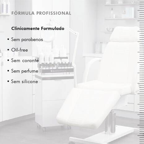 Blemish + Age Defense tripla acao formula clinicamente testada e aprovada cientificamente
