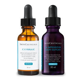 DUO PREENCHIMENTO FACIAL ANTIFLACIDEZ