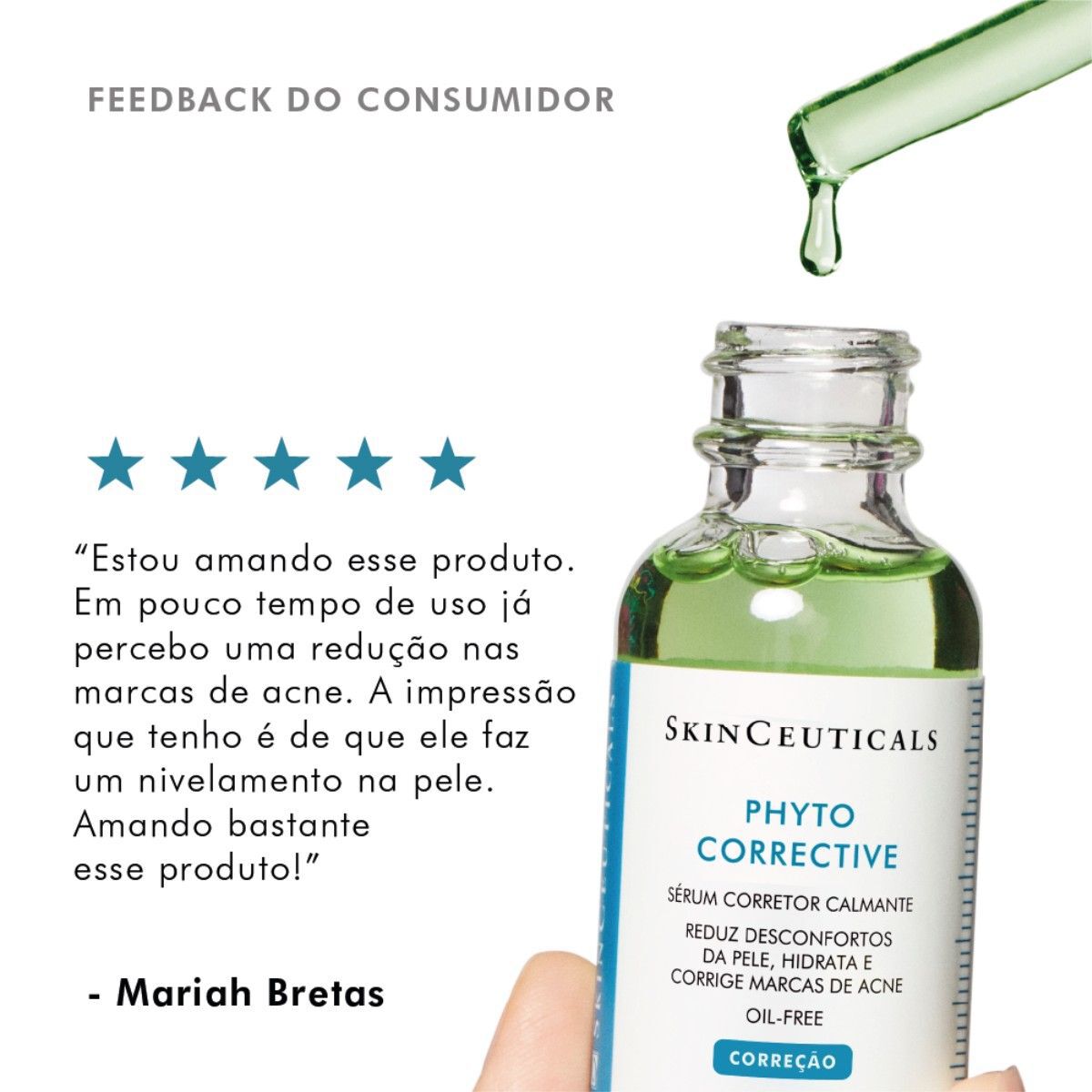 Serum PHYTO CORRECTIVE SkinCeuticals avaliacoes