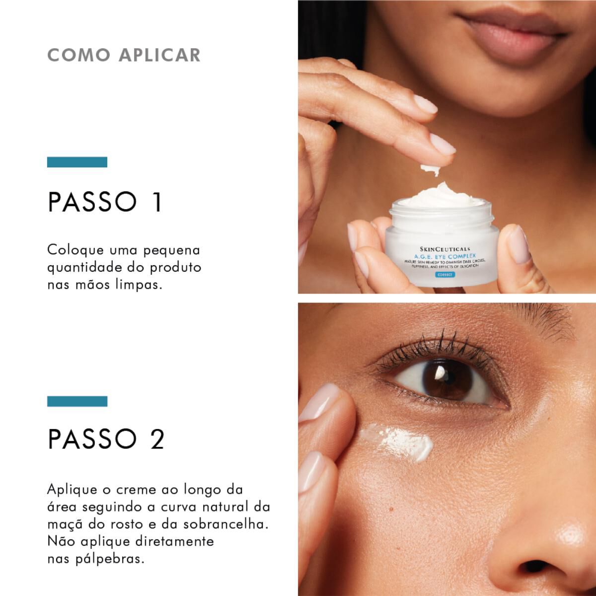 A.G.E. Eye Complex Anti-idade para o contorno dos olhos