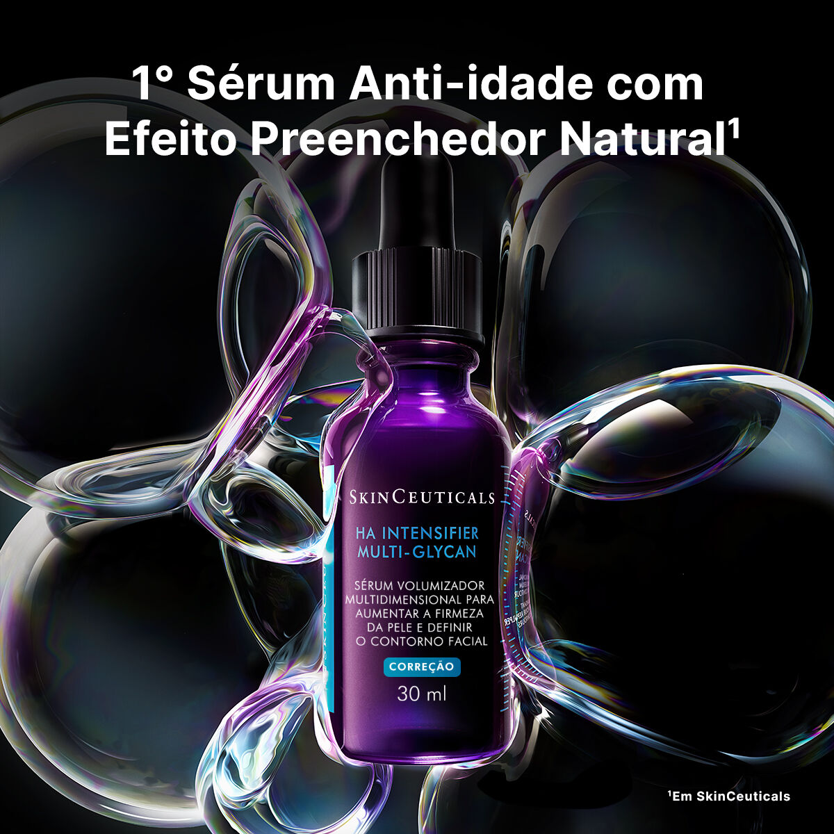 TRIO PREENCHEDOR ANTIOXIDANTE