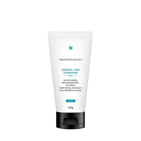 Blemish + Age Cleansing Gel Limpeza Facial