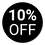 10% OFF